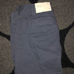 Ann Taylor loft capris